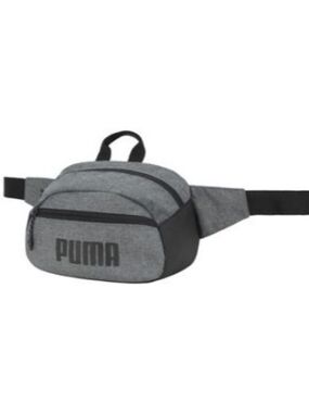 PUMA Evercat Adventure Waist Pack Gray And Black
